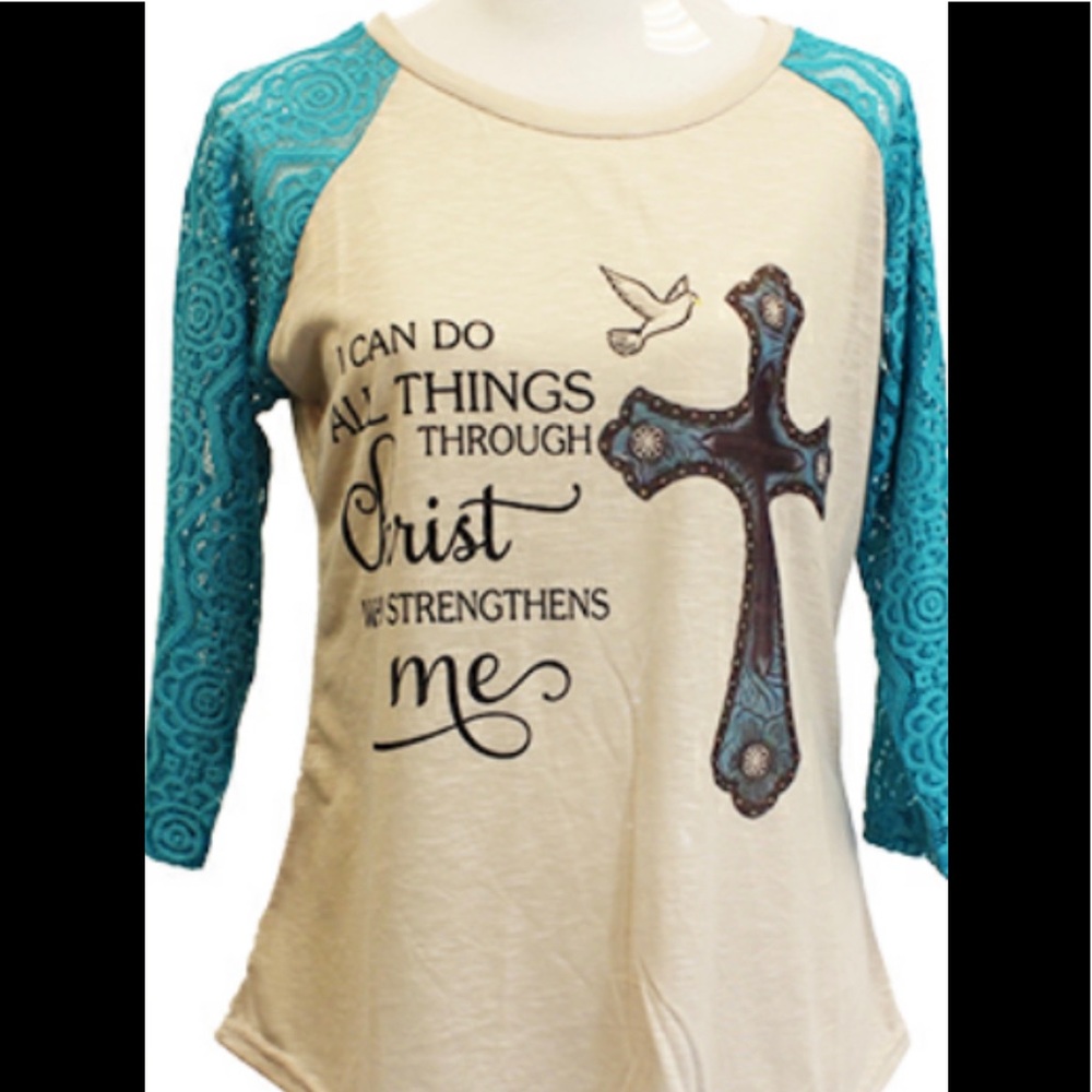 I Can Do All Things